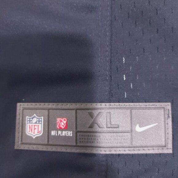 Nike JAY CUTLER #6 Chicago Bears Boys Youth Jersey - Picture 5 of 5